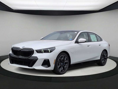 2027 BMW 550e xDrive 550e xDrive