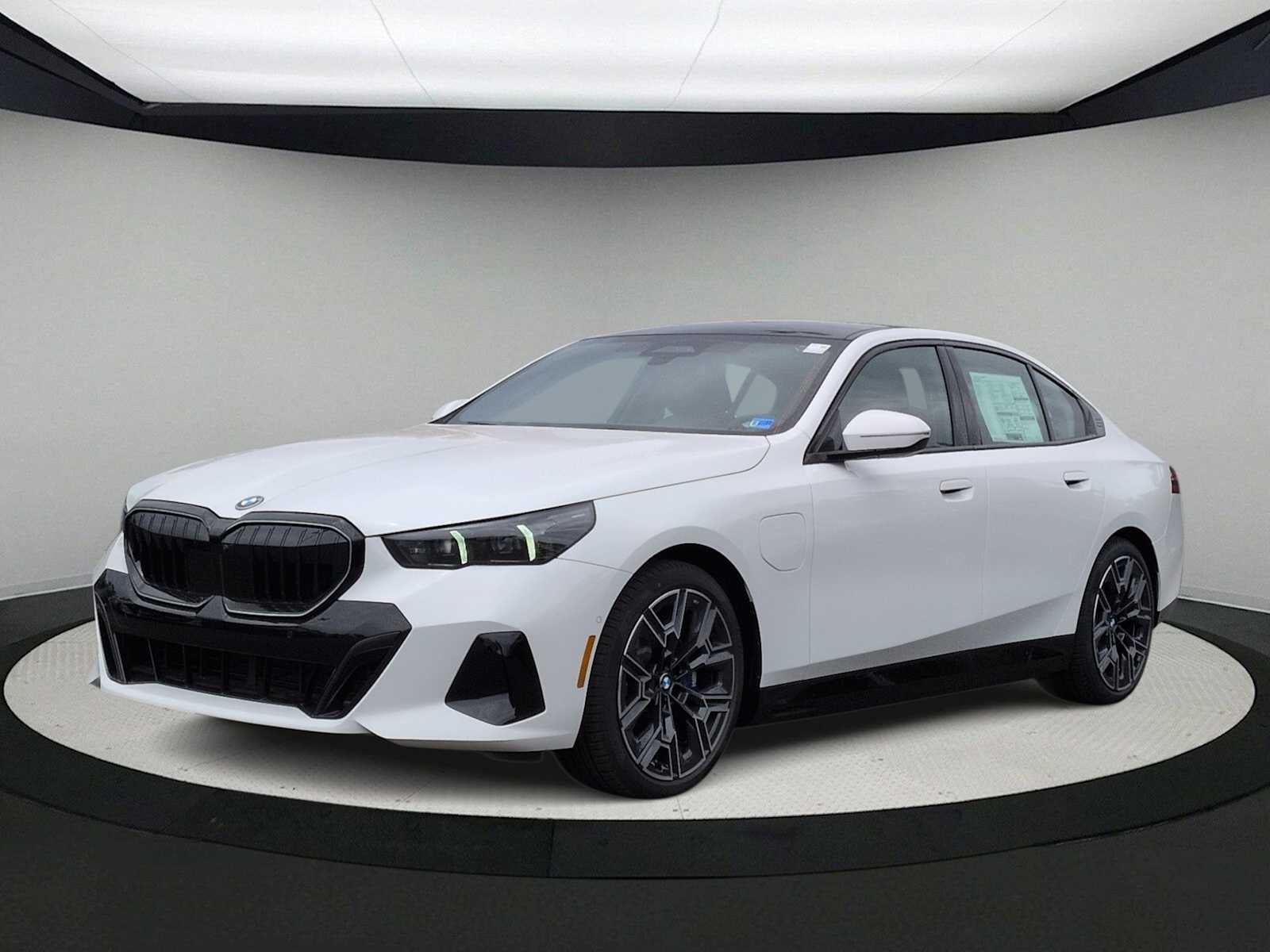 2027 BMW 550e xDrive 550e xDrive