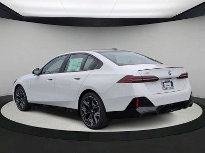2027 BMW 550e xDrive 550e xDrive