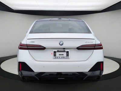2027 BMW 550e xDrive 550e xDrive