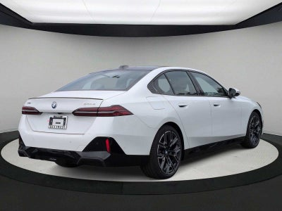 2027 BMW 550e xDrive 550e xDrive