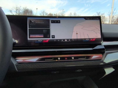 2026 BMW 550e 550e xDrive