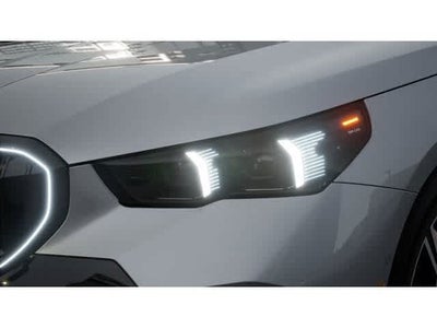 2026 BMW 550e 550e xDrive