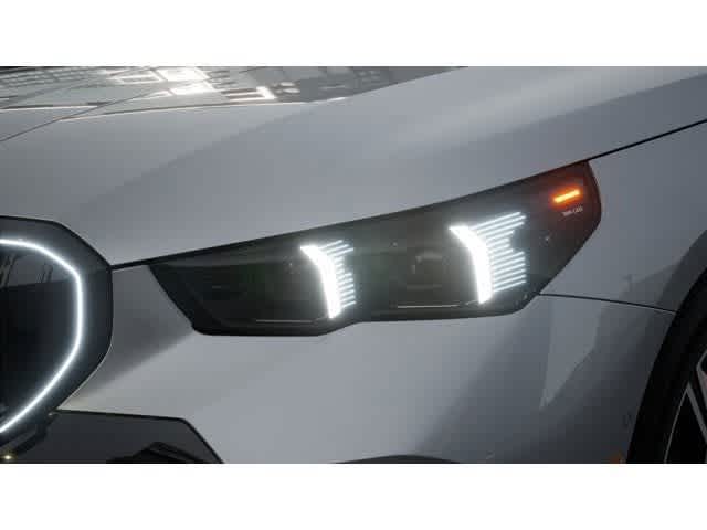 2026 BMW 550e 550e xDrive