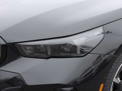 2026 BMW 550e 550e xDrive