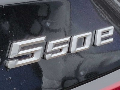 2026 BMW 550e 550e xDrive