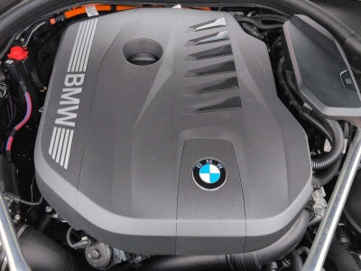 2026 BMW 550e 550e xDrive