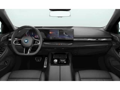 2026 BMW 5 Series 550e xDrive
