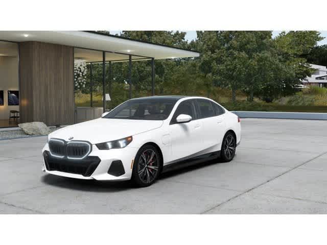 2026 BMW 550e xDrive 550e xDrive