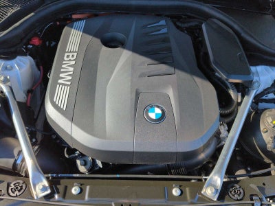 2026 BMW 5 Series 550e xDrive