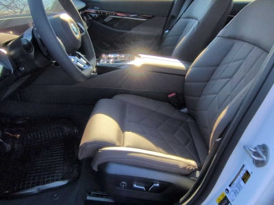 2026 BMW 5 Series 550e xDrive