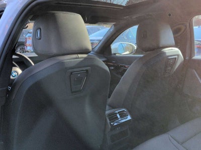 2026 BMW 5 Series 550e xDrive