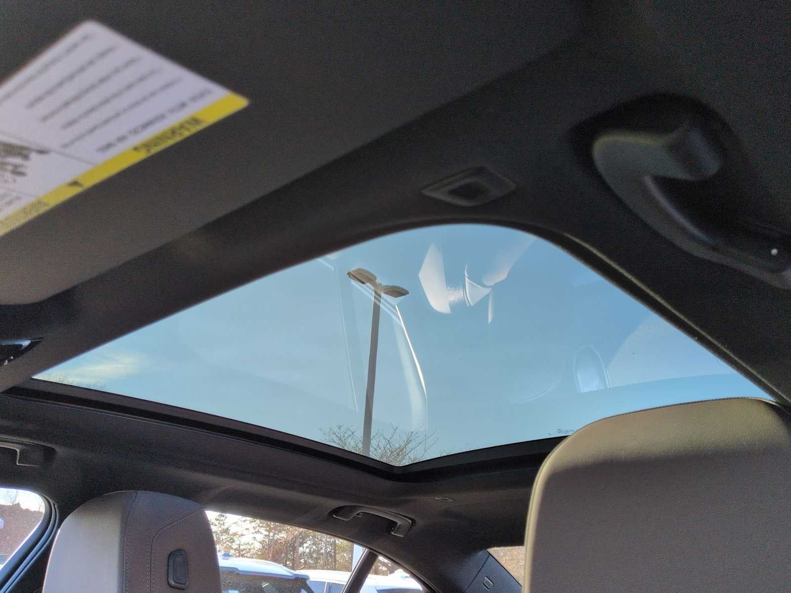 2026 BMW 5 Series 550e xDrive