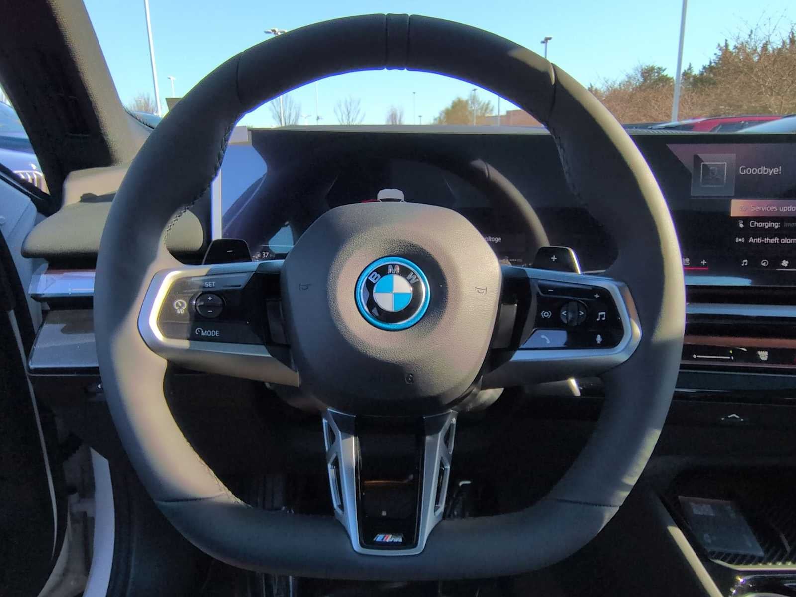 2026 BMW 5 Series 550e xDrive