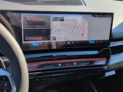 2026 BMW 5 Series 550e xDrive