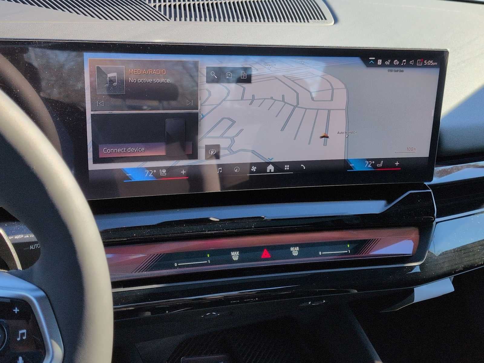 2026 BMW 5 Series 550e xDrive