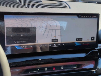 2026 BMW 5 Series 550e xDrive