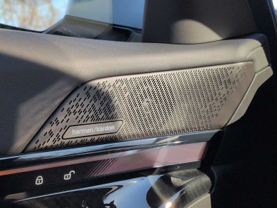 2026 BMW 5 Series 550e xDrive