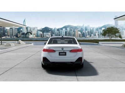 2026 BMW 550e xDrive 550e xDrive