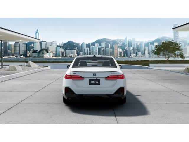 2026 BMW 550e xDrive 550e xDrive