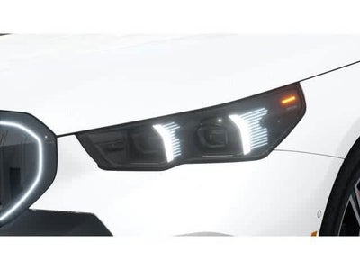 2026 BMW 550e xDrive 550e xDrive