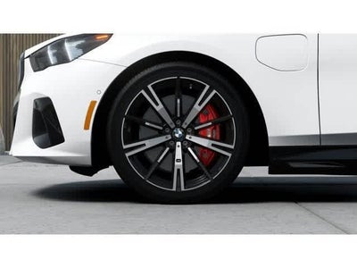 2026 BMW 550e xDrive 550e xDrive