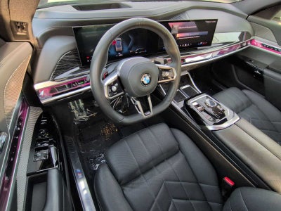 2023 BMW 740i 740i