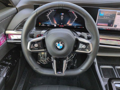 2023 BMW 740i 740i