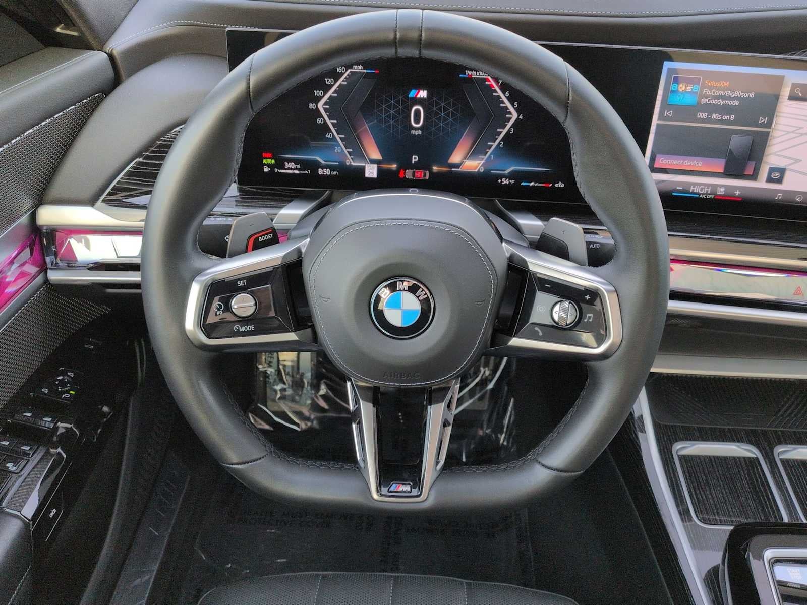 2023 BMW 740i 740i