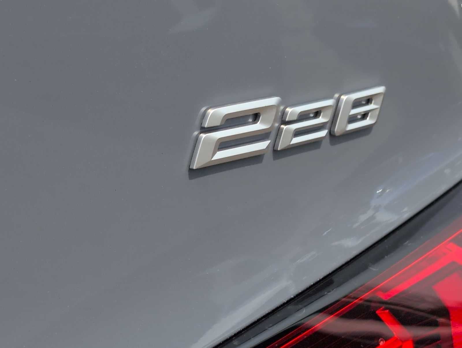 2026 BMW 2 Series 228 xDrive