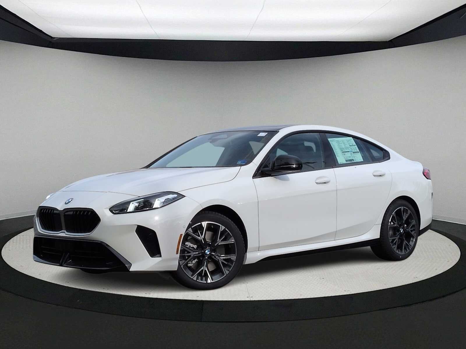 2026 BMW 2 Series 228 xDrive Gran Coupe's photo