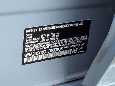 2026 BMW 2 Series 228 xDrive