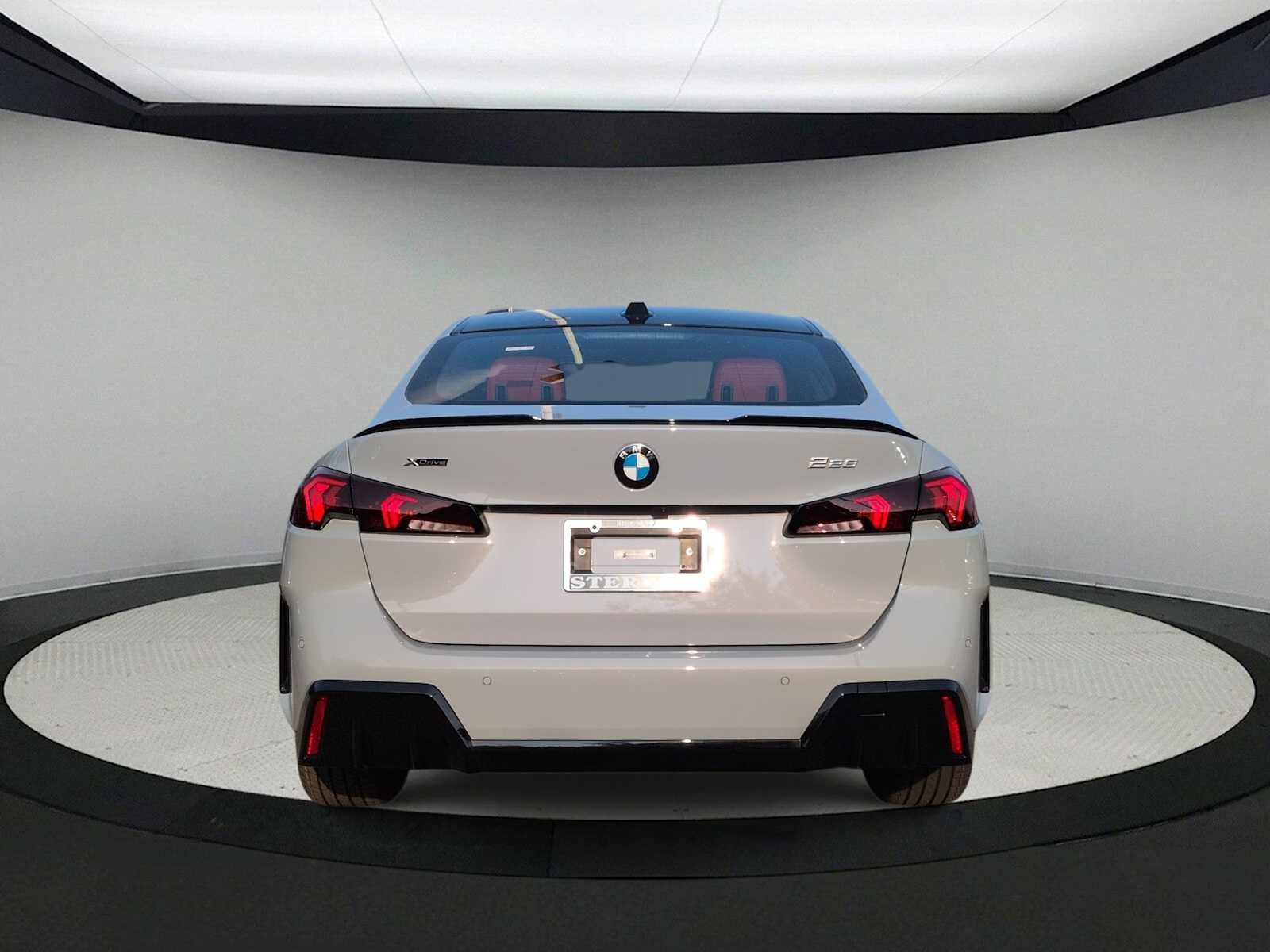 2026 BMW 2 Series 228 xDrive