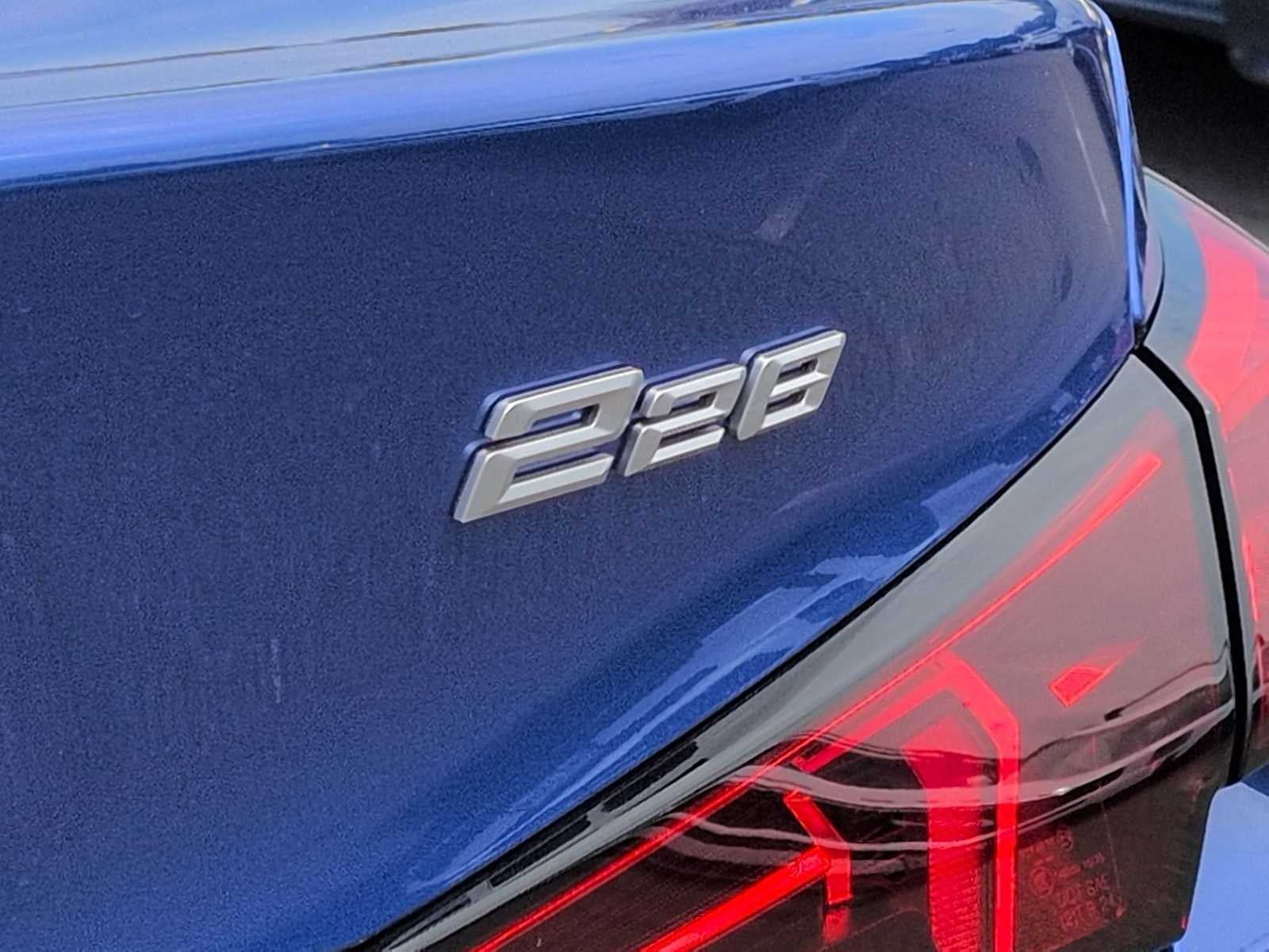 2026 BMW 2 Series 228 xDrive