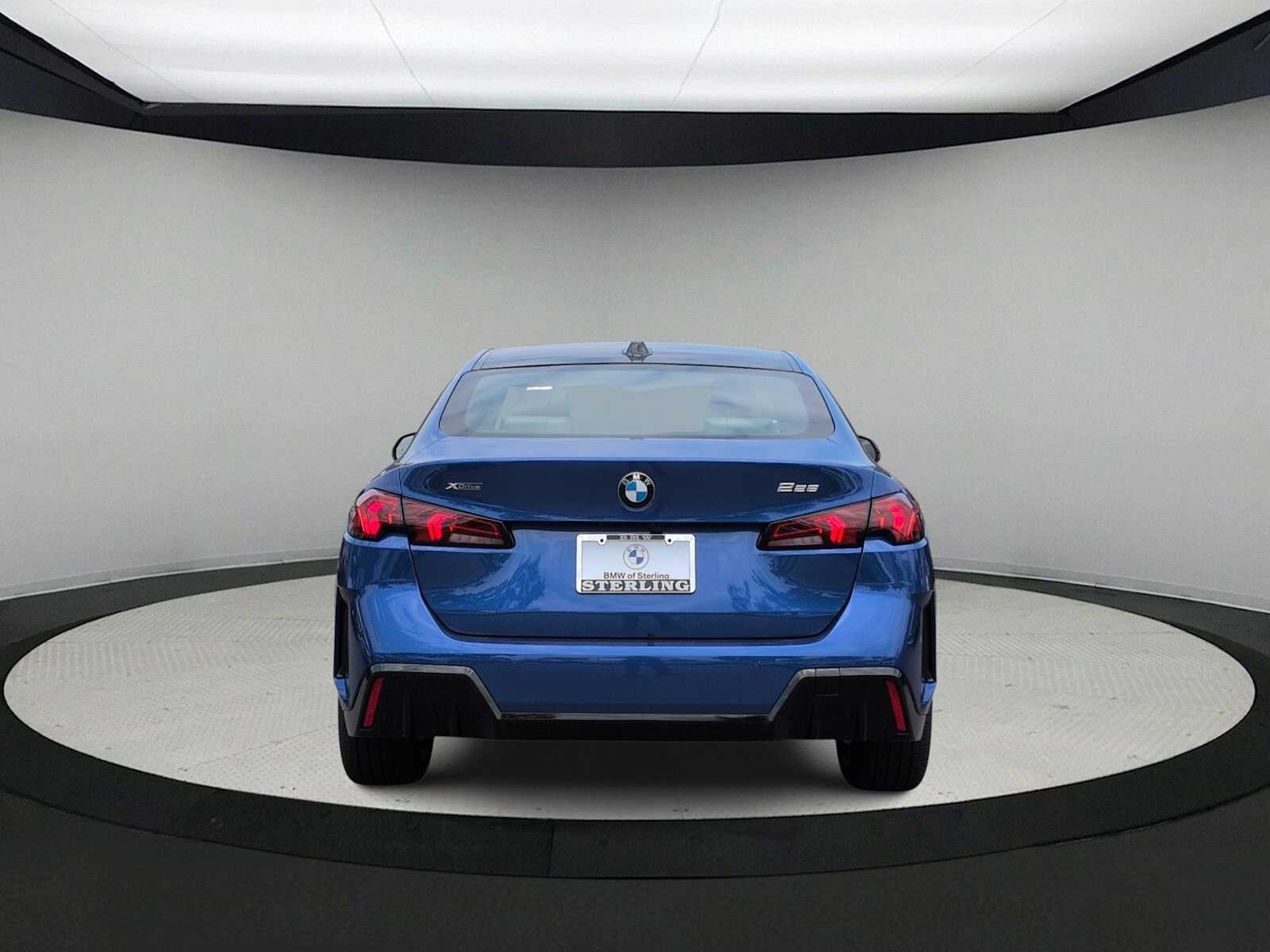 2026 BMW 2 Series 228 xDrive