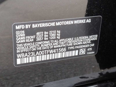 2026 BMW 330i 330i xDrive