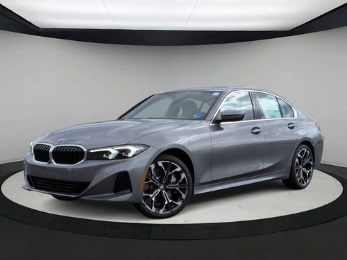 2026 BMW 3 Series 330i xDrive