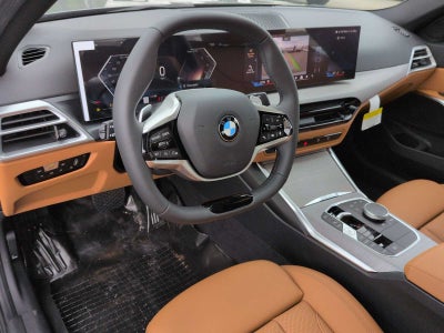 2026 BMW 3 Series 330i xDrive