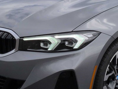 2026 BMW 3 Series 330i xDrive