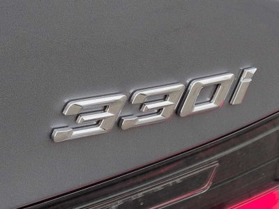 2026 BMW 3 Series 330i xDrive