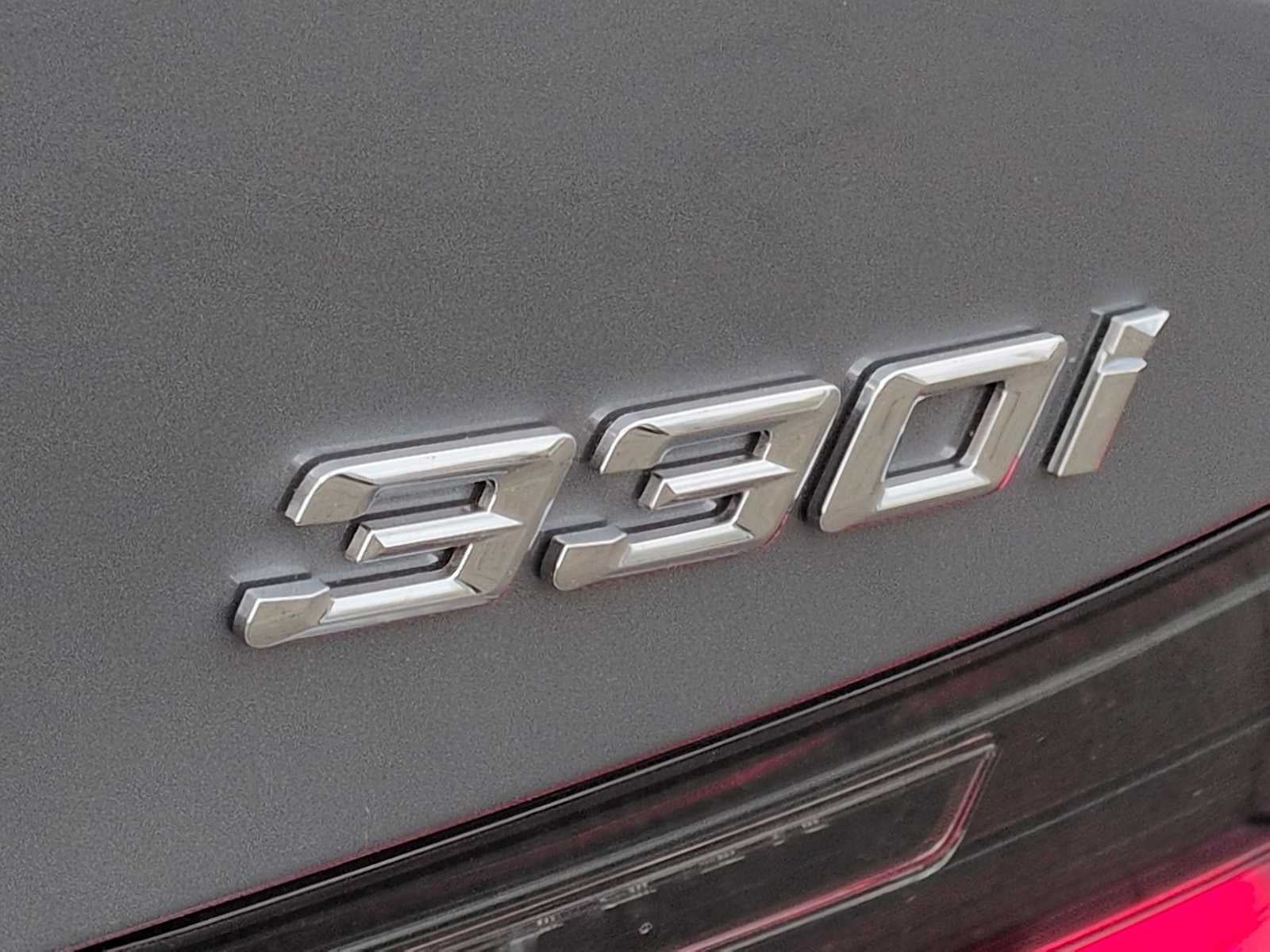 2026 BMW 3 Series 330i xDrive