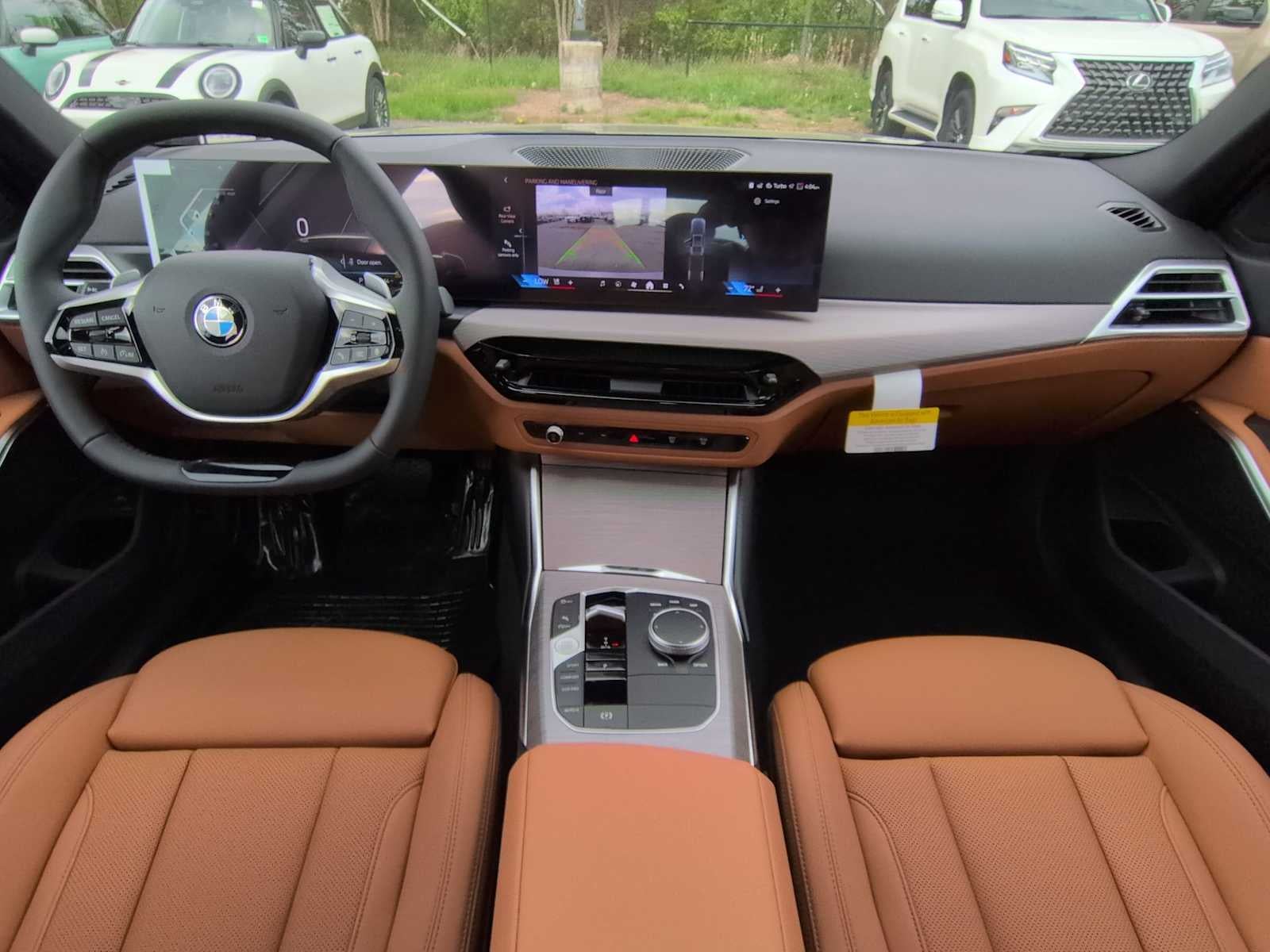 2026 BMW 3 Series 330i xDrive