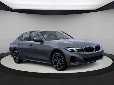2026 BMW 3 Series 330i xDrive