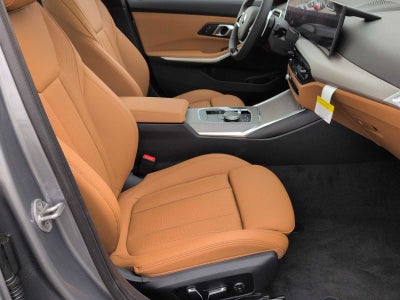 2026 BMW 3 Series 330i xDrive