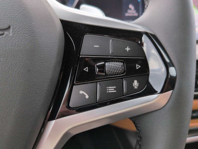 2026 BMW 3 Series 330i xDrive