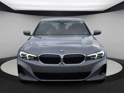 2026 BMW 3 Series 330i xDrive