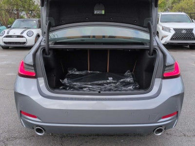 2026 BMW 3 Series 330i xDrive