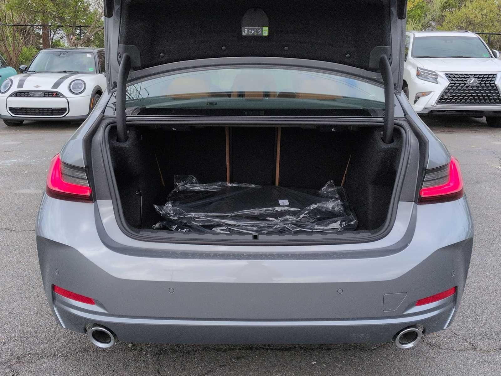 2026 BMW 3 Series 330i xDrive