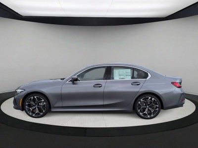 2026 BMW 3 Series 330i xDrive