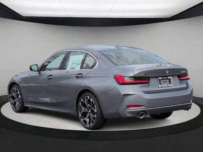 2026 BMW 3 Series 330i xDrive